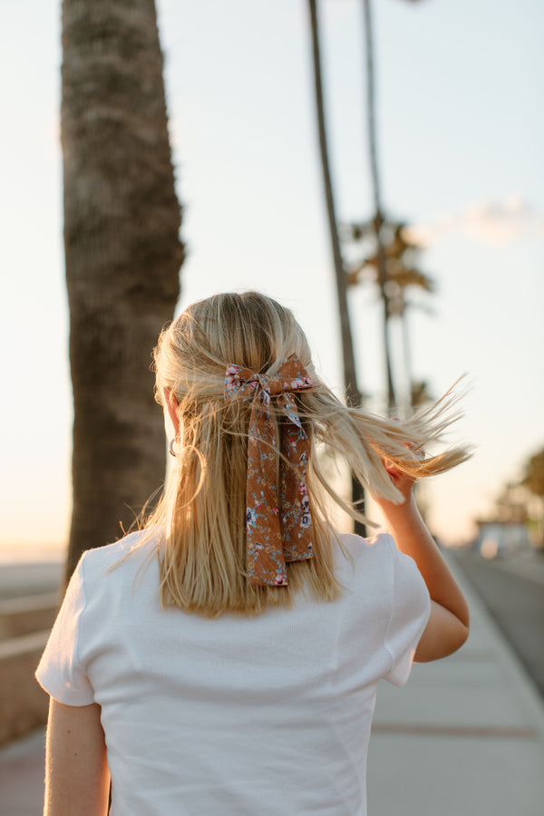 Potter's Clay - Lady Hair Bow