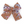 Potter's Clay - Petite Hair Bow