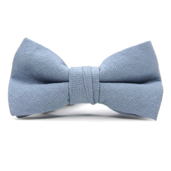 Powder Blue - Bow Tie for Boys