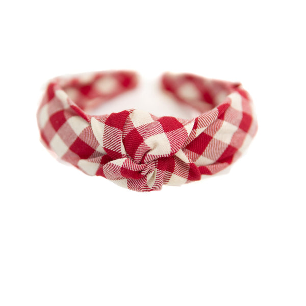 Red Ryder Women's Knotted Headband