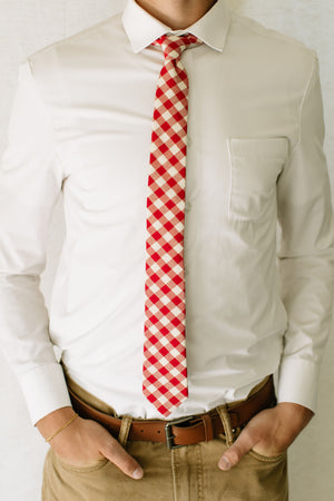 Red Ryder Men's Tie