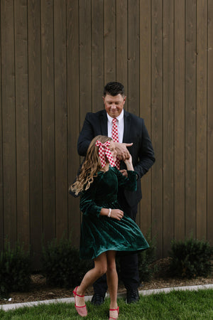 Red Ryder Lady Hair Bow Lady Hair Bow 4"x7.5"