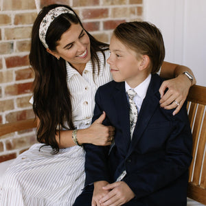 Ridgeline Youth Tie Youth 2" x 48"