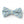 Robin Egg Stripe - Boys Bow Tie