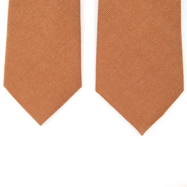 Tan Saddle - Men's Tie