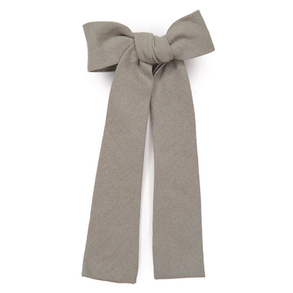 Sage - Lady Hair Bow