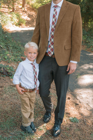 Saint Nick - Boys Tie