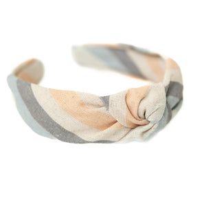 Sandy Knotted Headband