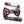 Sangria Floral - Boys Bow Tie