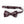 Sangria Floral - Men's Pre-tied Bow Tie