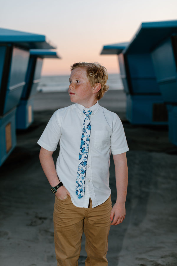 Santorini -  Boys Tie