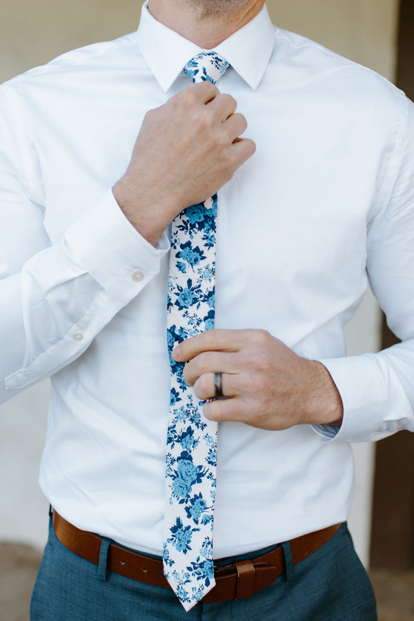 Santorini - Men's Tie