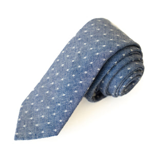 Sawyer Men's Tie Mens Modern - 2.5" wide x 58" long