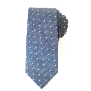Sawyer Men's Tie Mens Modern - 2.5" wide x 58" long