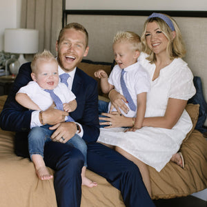 Sawyer - Men's Tie Mens Modern - 2.5" wide x 58" long