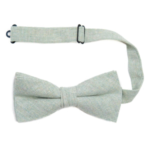 Sea Foam Men's Pre-tied Bow Tie