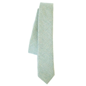 Sea Foam Youth Tie