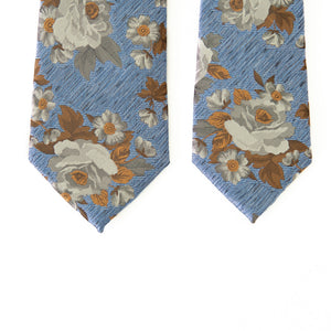 Seabound Floral Men's Tie
