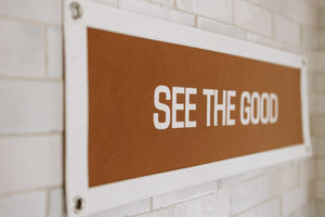 Boon Banner -  See the Good