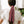 Sample Hair Sash Lifestyle Image