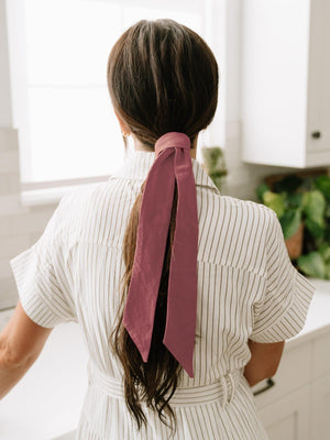 Sample Hair Sash Lifestyle Image