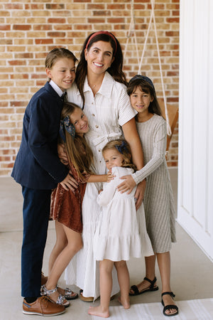 Sienna Knotted Headband