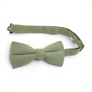 Boon Ties Spanish Moss - Men's Pre-tied Bow Tie