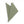 Boon Ties Spanish Moss - Pocket Square