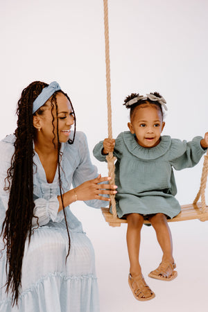 Levi Knotted Headband