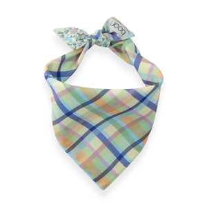 Spring Weave & Blooming 2-in-1 - Dog Bandana