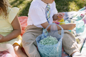 Spring Weave - Boys Tie