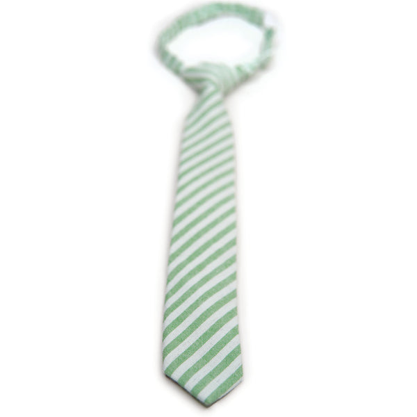 Sprout Stripe -  Boys Tie