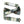 Spruce Plaid - Boys Bow Tie