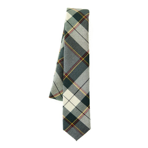 Spruce Plaid - Youth Tie