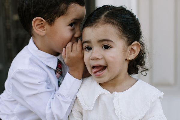 St Nick Boys Tie