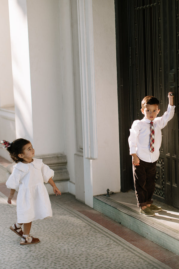 St Nick Boys Tie