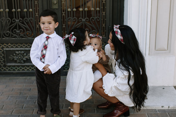 St Nick Boys Tie