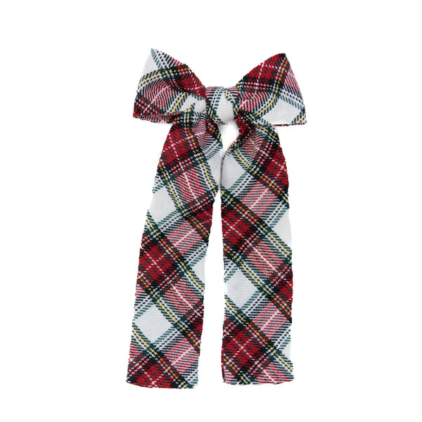 St Nick Lady Hair Bow