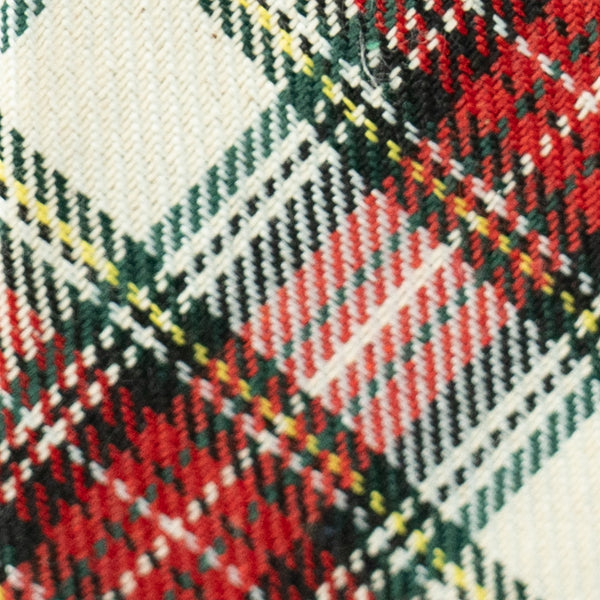 Saint Nick Plaid - Youth Tie