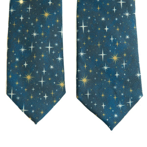 Starry Night - Men's Tie