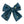 Starry Night - Petite Hair Bow