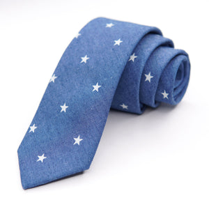 Star Spangler Men's Tie-Boon Ties