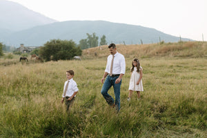 Stone - Lady Hair Bow