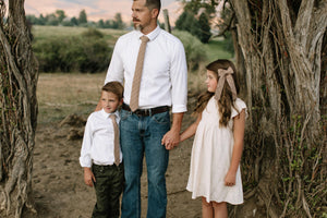 Stone - Lady Hair Bow