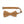 Boon Ties Tan Saddle - Men's Pre-tied Bow Tie