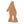 Tan Saddle - Men's Self-tie Bow Tie