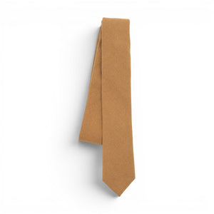 Tan Saddle - Youth Tie