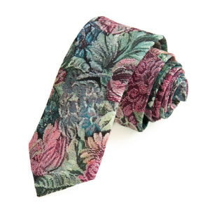Foyer Floral Men's Tie