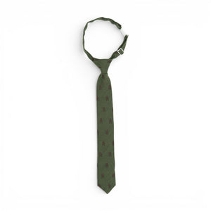 The Squatch - Boys Tie