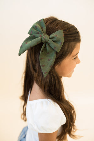 The Squatch - Darling Hair Bow